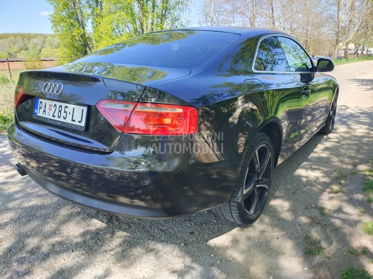 Audi A5 2008 photo 4