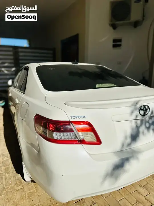 Toyota Camry 2010 photo 5