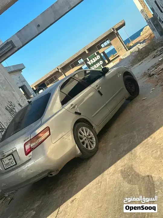 Toyota Camry 2010 photo 2
