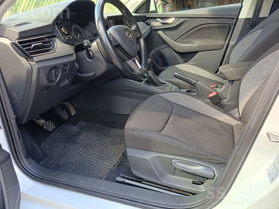 Skoda Scala 2020 photo 5