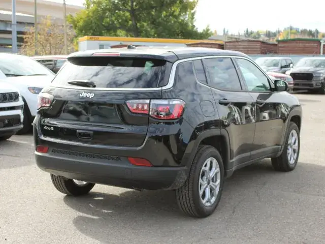 Jeep Compass 2026 photo 5