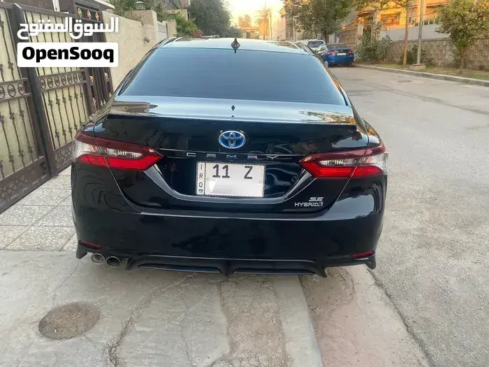 Toyota Camry 2023 photo 4
