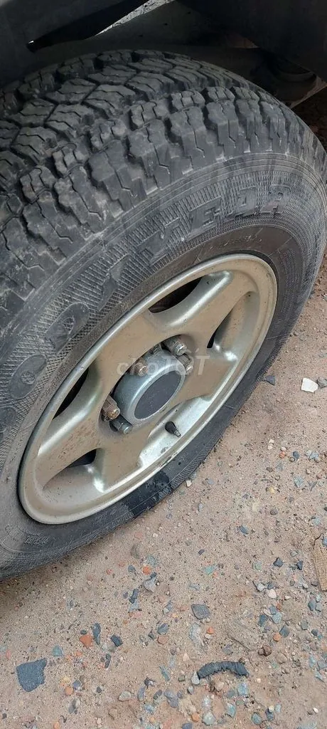 Mitsubishi Pajero 2001 photo 5