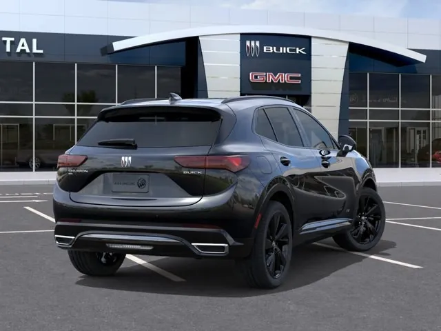 Buick Envision 2026 photo 5