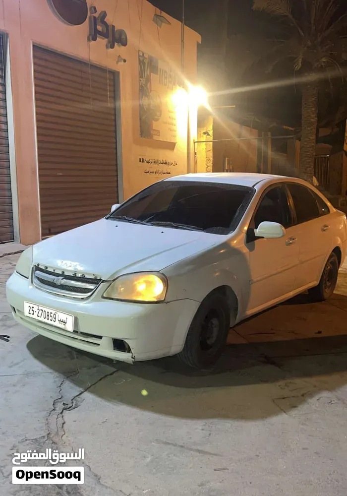 Chevrolet Optra