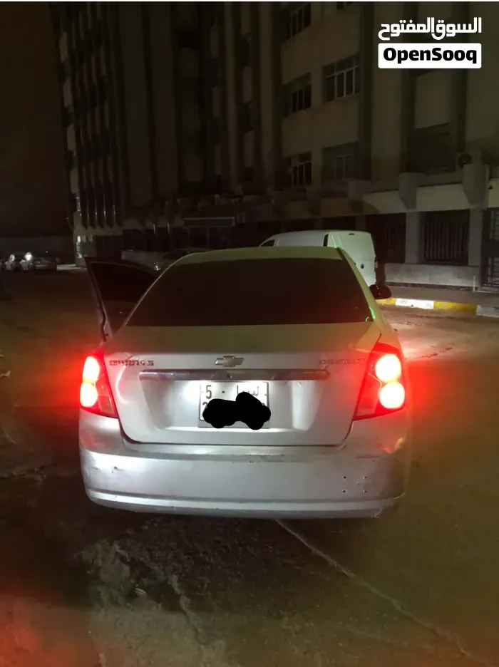 Chevrolet Optra 2013 photo 5