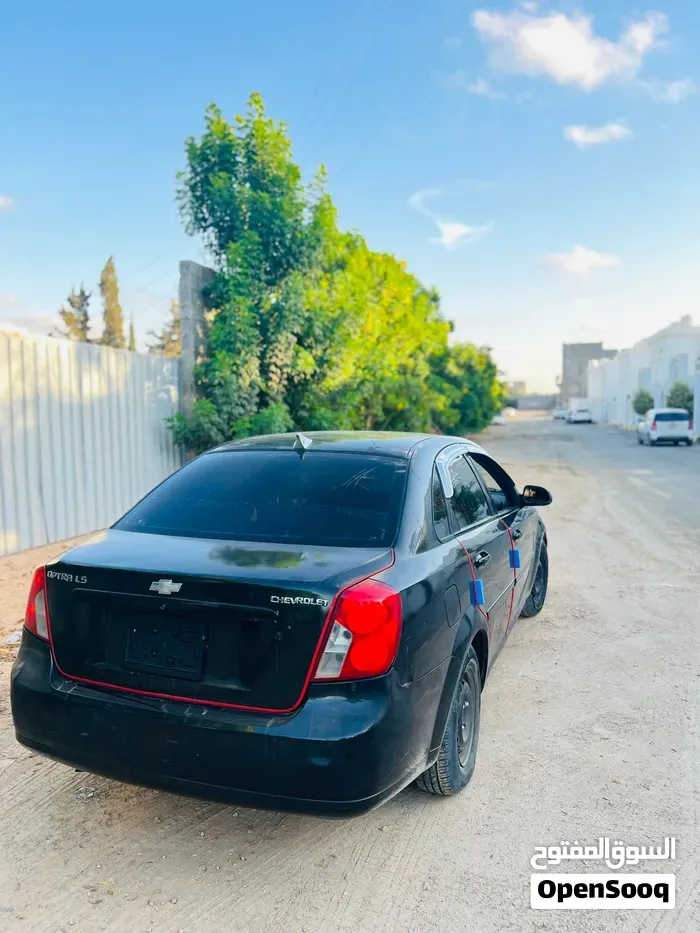 Chevrolet Optra 2013 photo 4
