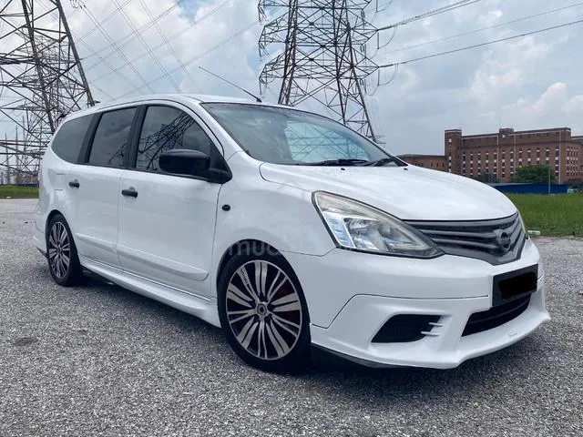 Nissan Grand Livina