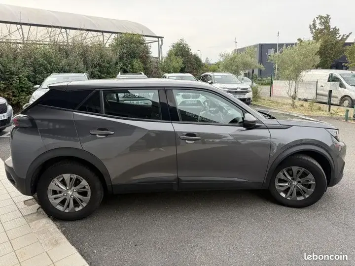 Peugeot 2008 2020 photo 5
