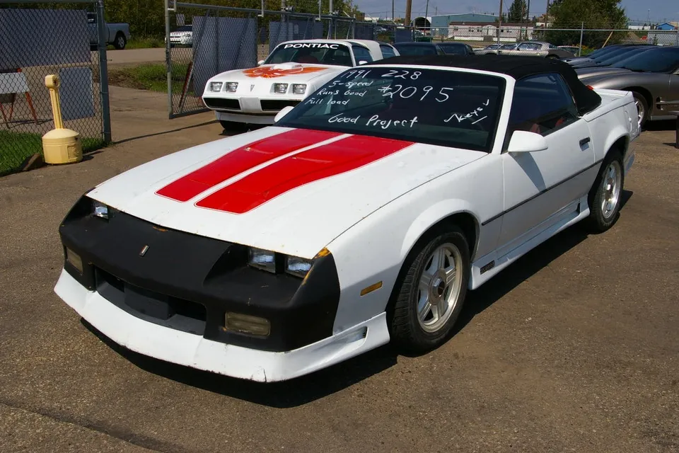 Chevrolet Camaro