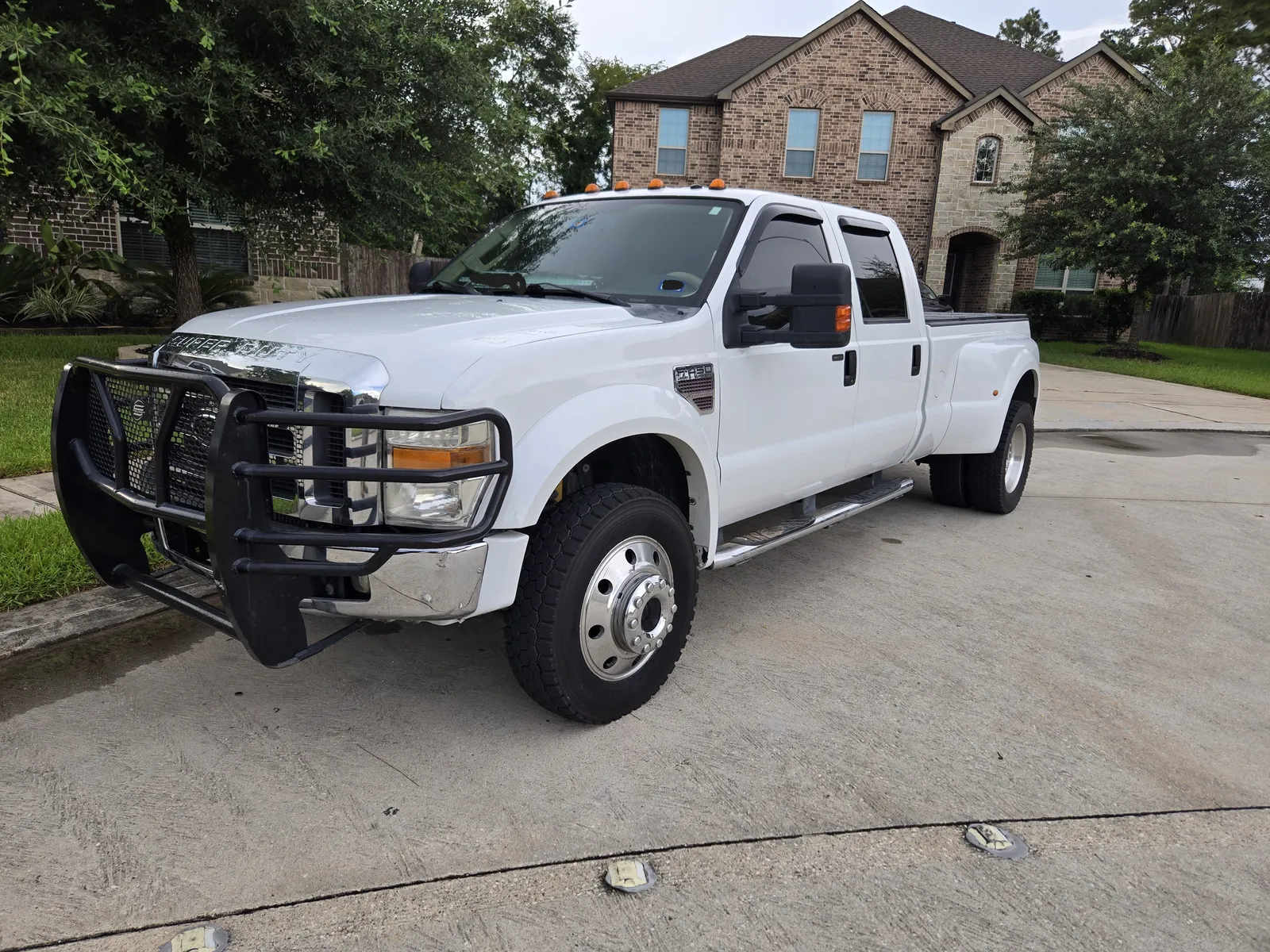 Ford Super Duty F-450