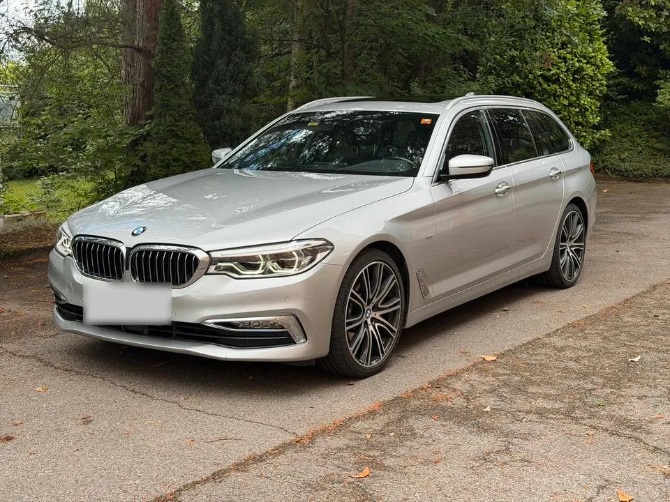BMW 525D