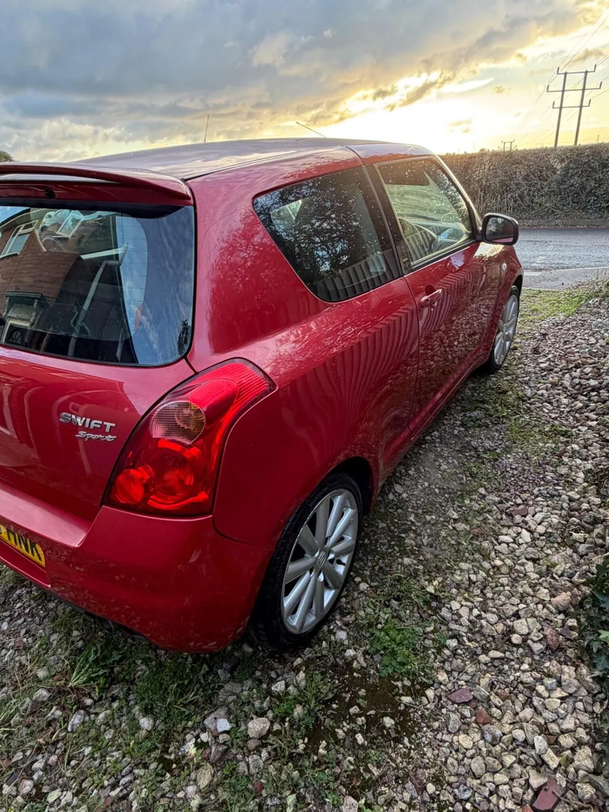 Suzuki Swift 2008 photo 4