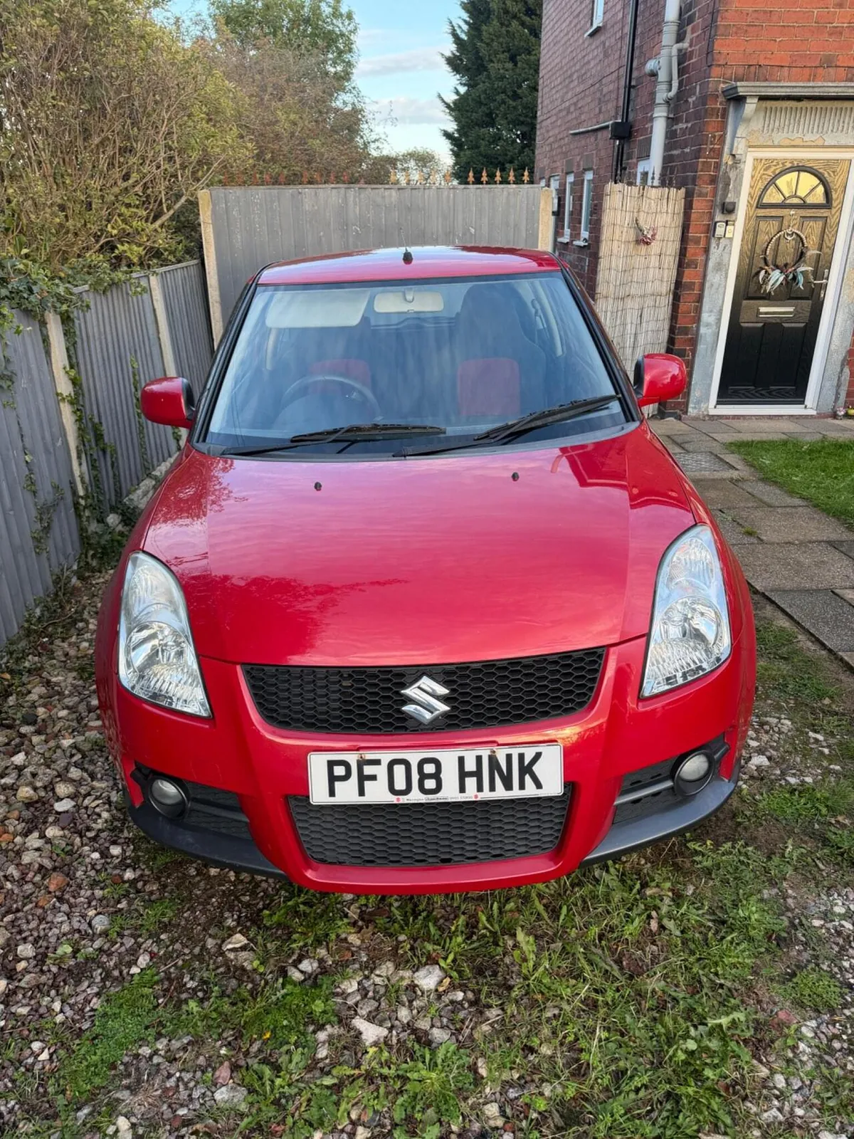 Suzuki Swift 2008 photo 2