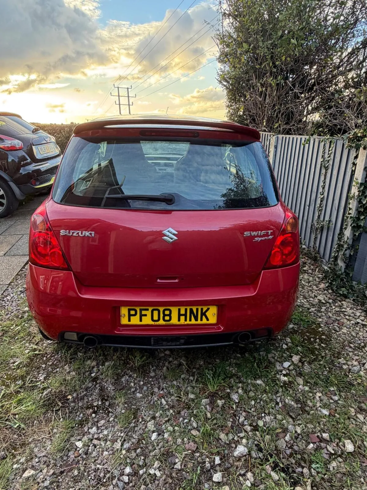 Suzuki Swift 2008 photo 5
