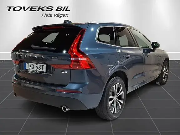 Volvo Xc60 2020 photo 4