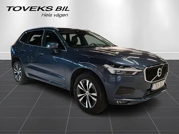 Volvo Xc60 2020 photo 2