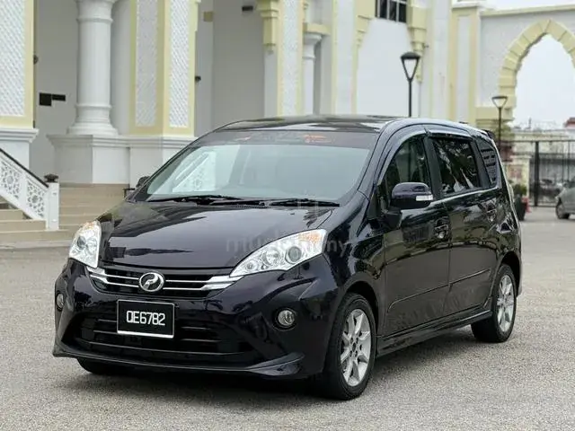 Perodua Alza 1.5 Se