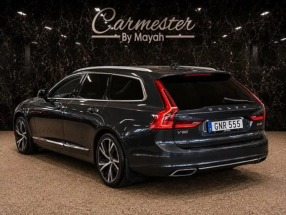 Volvo V90 2018 photo 3