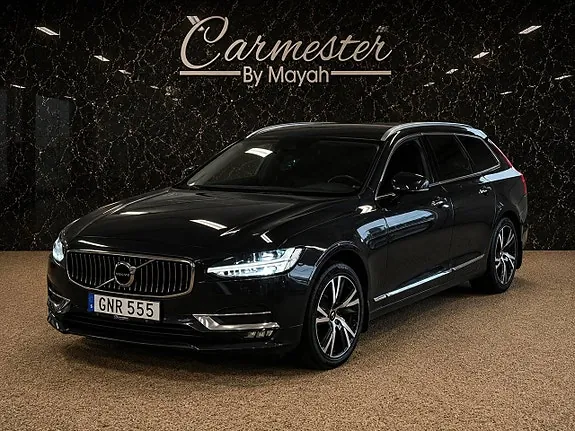 Volvo V90 2018 photo 2