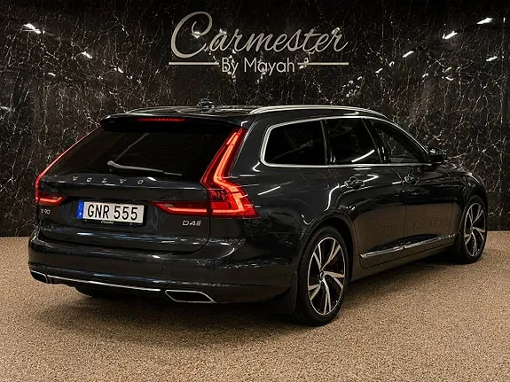 Volvo V90 2018 photo 4