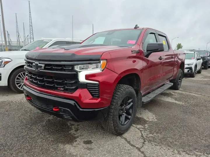 Chevrolet Silverado 1500