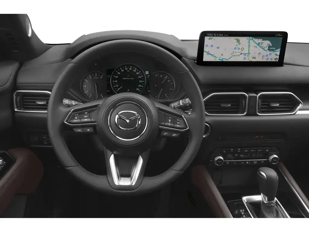 Mazda Cx-5 2021 photo 4