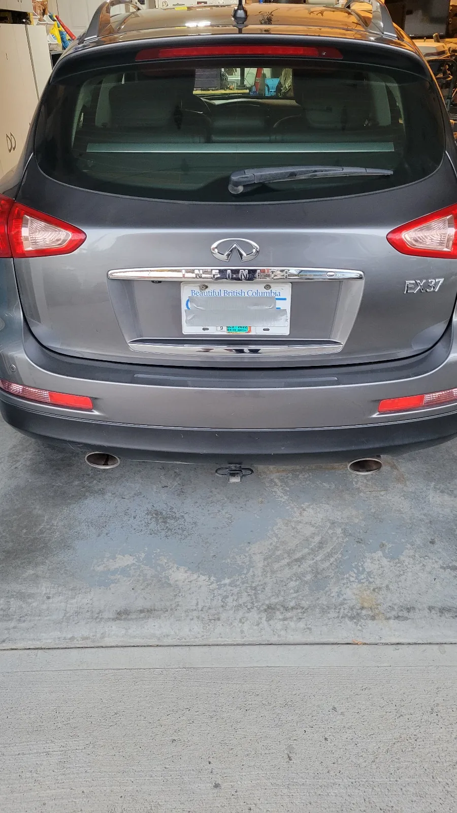 Infiniti Ex37 2013 photo 4