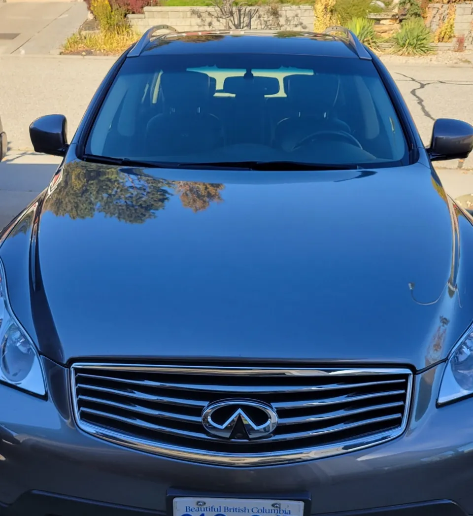 Infiniti Ex37