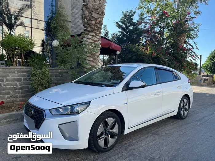 Hyundai Ioniq 2021 photo 3