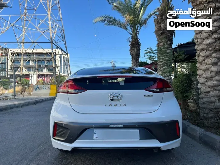Hyundai Ioniq 2021 photo 2
