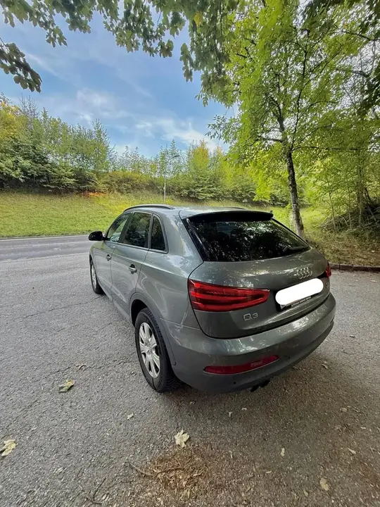 Audi Q3 2014 photo 3