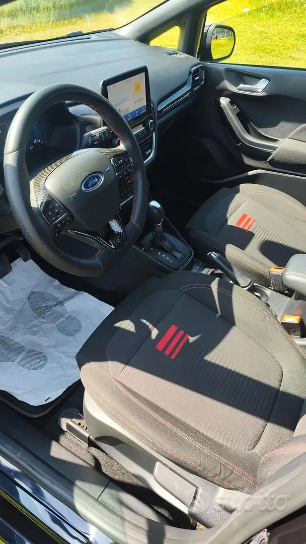 Ford Fiesta 2022 photo 4