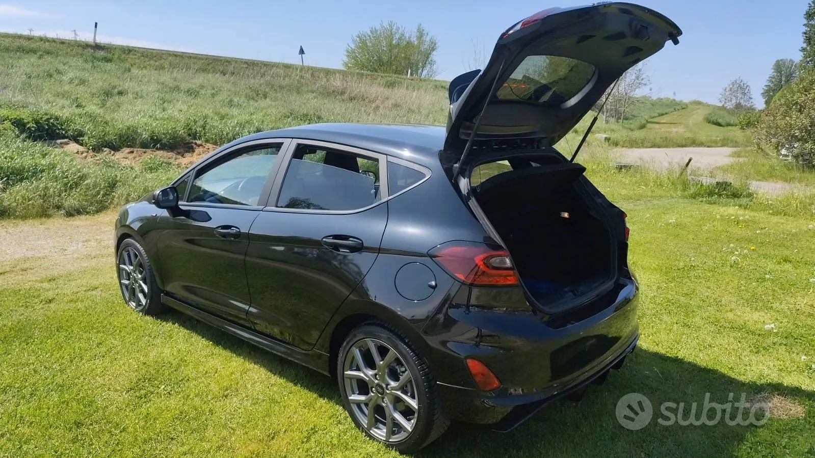 Ford Fiesta 2022 photo 3