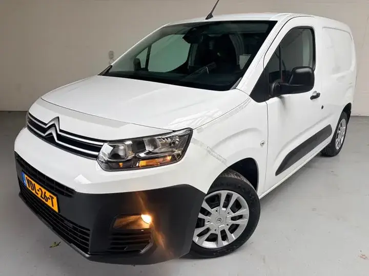 Citroen Berlingo 2019 photo 3