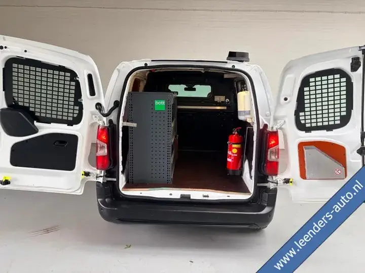 Citroen Berlingo 2019 photo 2