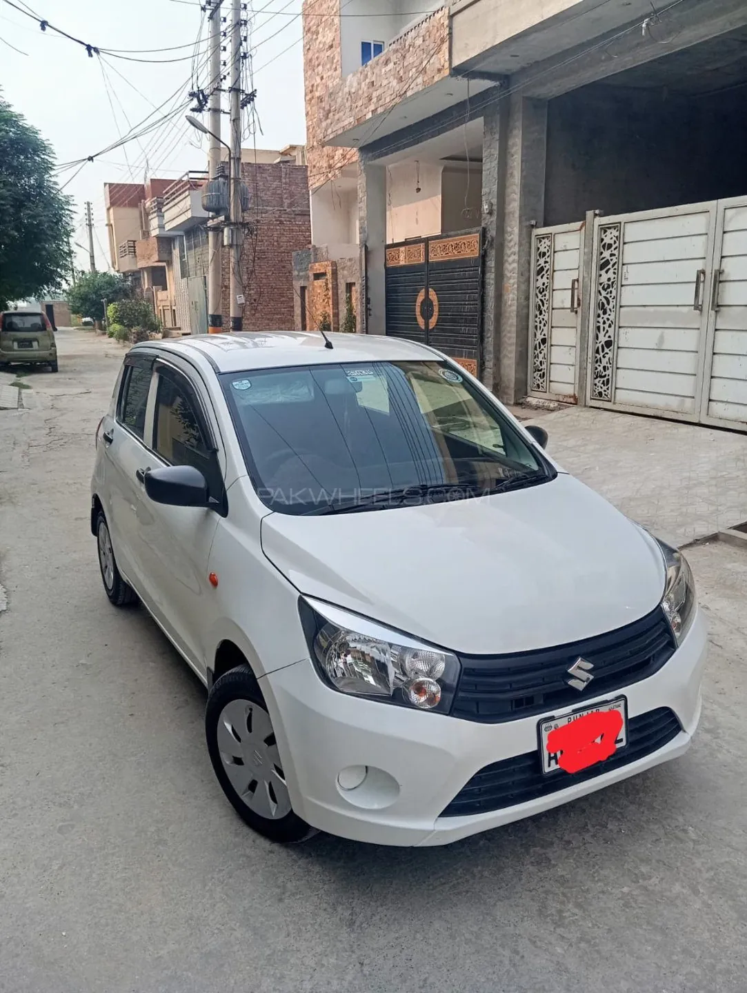 Suzuki Cultus