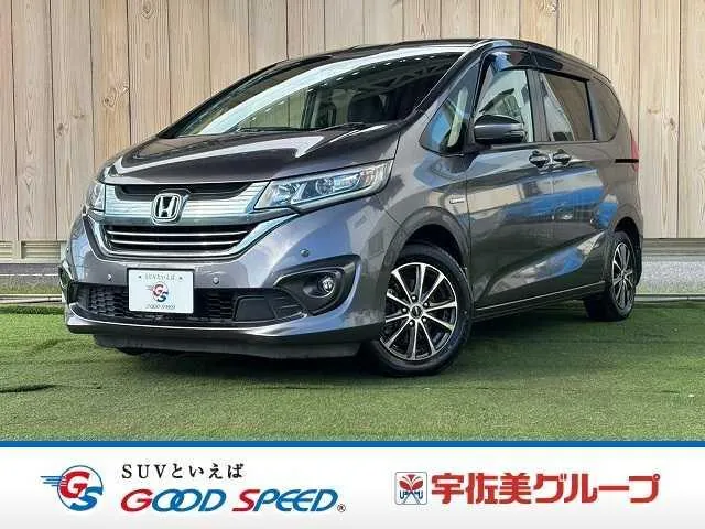 Honda Freede+Hybrid