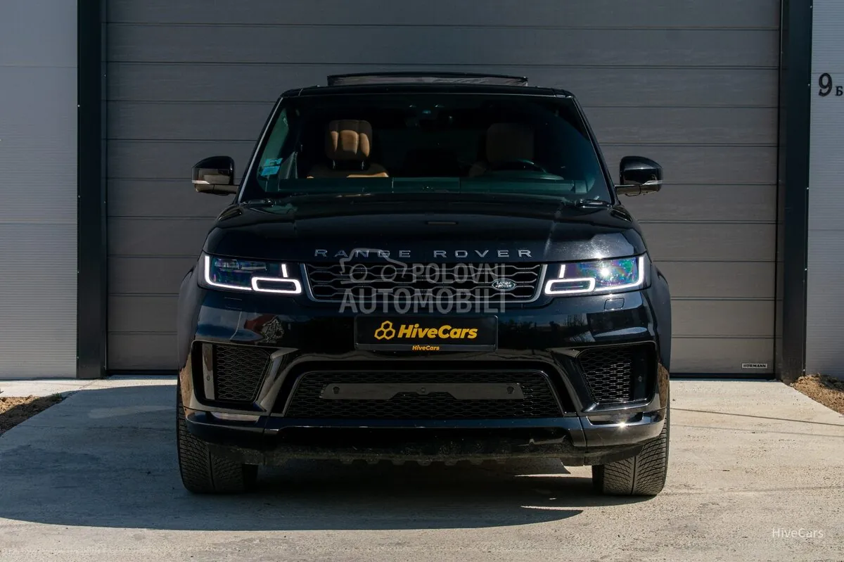 Land Rover Range Rover Sport 2020 photo 2