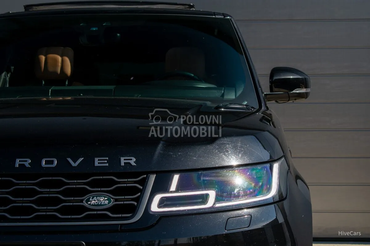 Land Rover Range Rover Sport 2020 photo 3