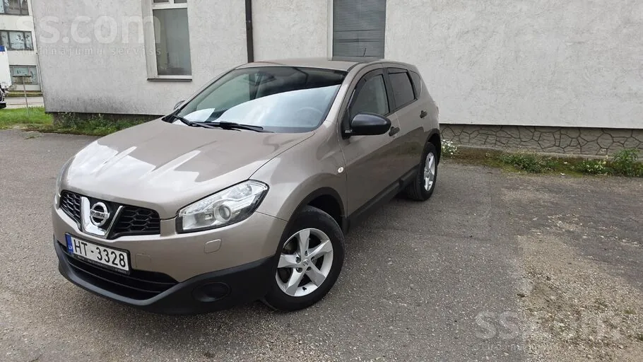 Nissan Qashqai 2011 photo 2