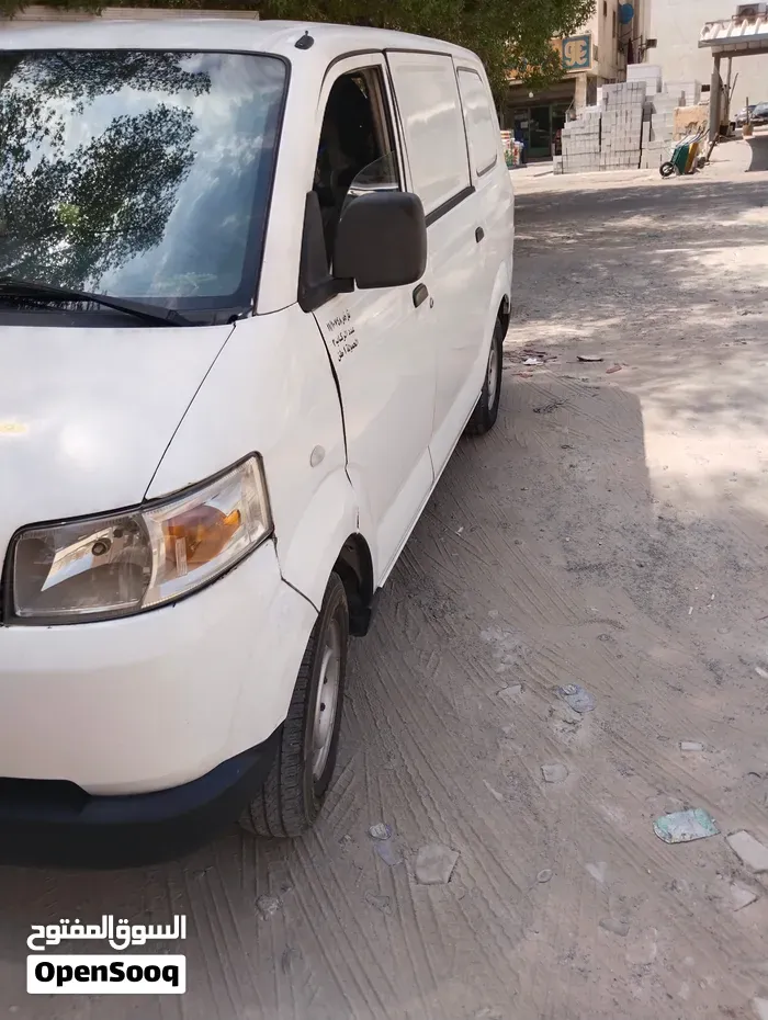 Suzuki Apv 2023 photo 5
