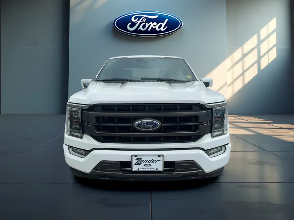 Ford F-150 2021 photo 3
