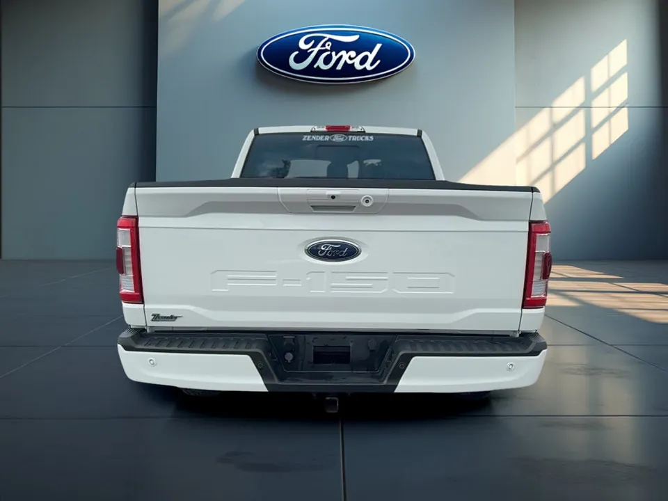 Ford F-150 2021 photo 5