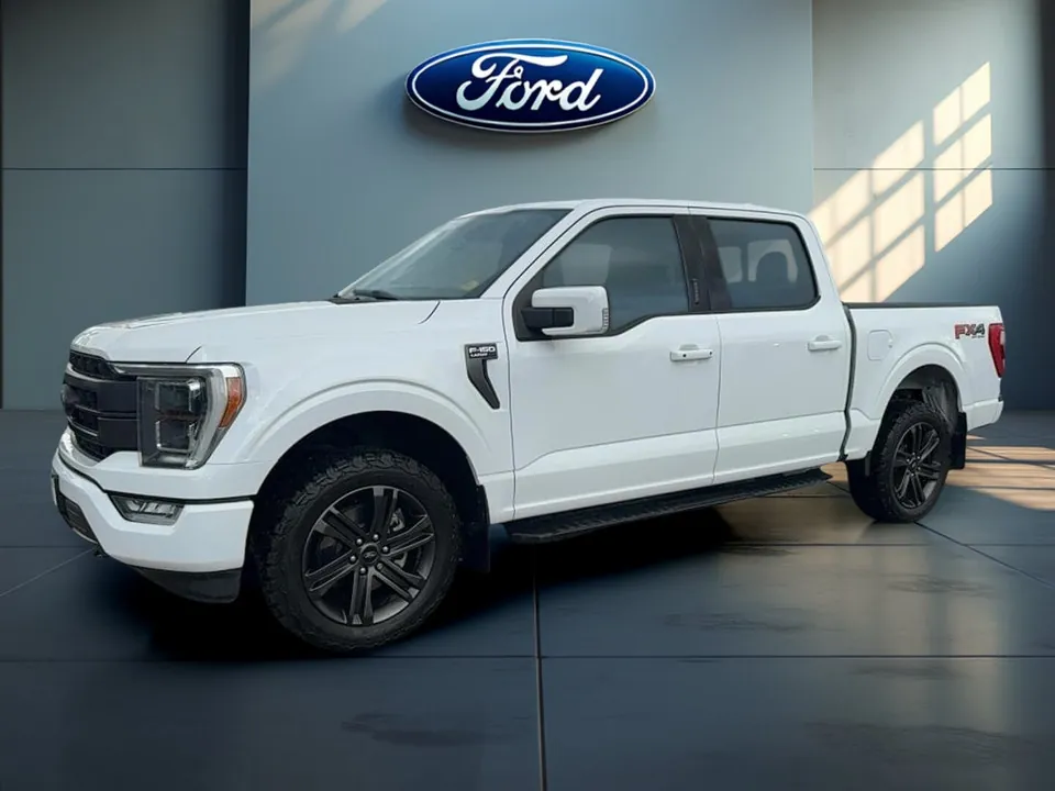 Ford F-150 2021 photo 2
