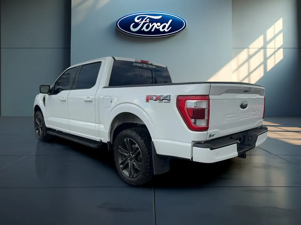 Ford F-150 2021 photo 4