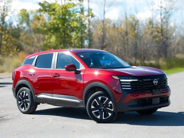 Nissan Kicks 2025 photo 2