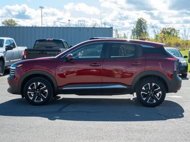 Nissan Kicks 2025 photo 5