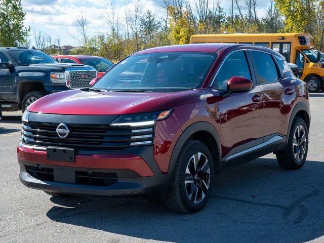 Nissan Kicks 2025 photo 4