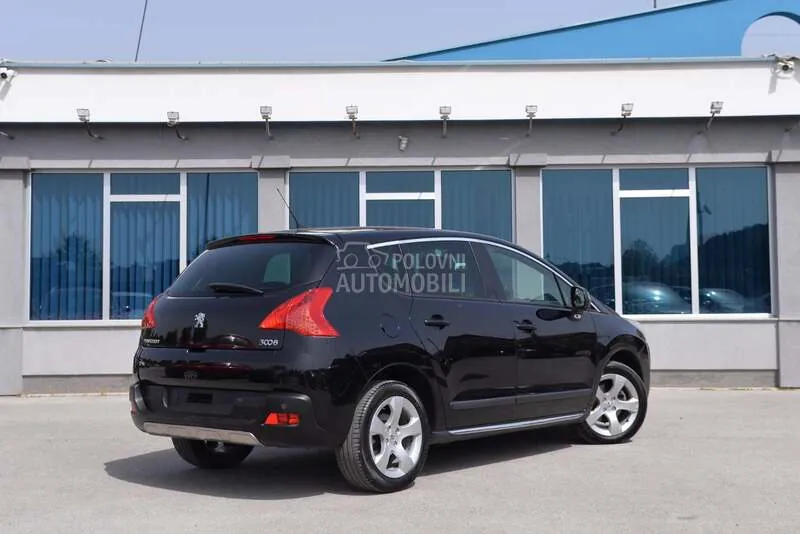 Peugeot 3008 2010 photo 3